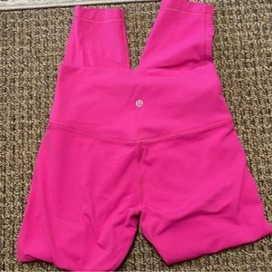 Lululemon align leggings